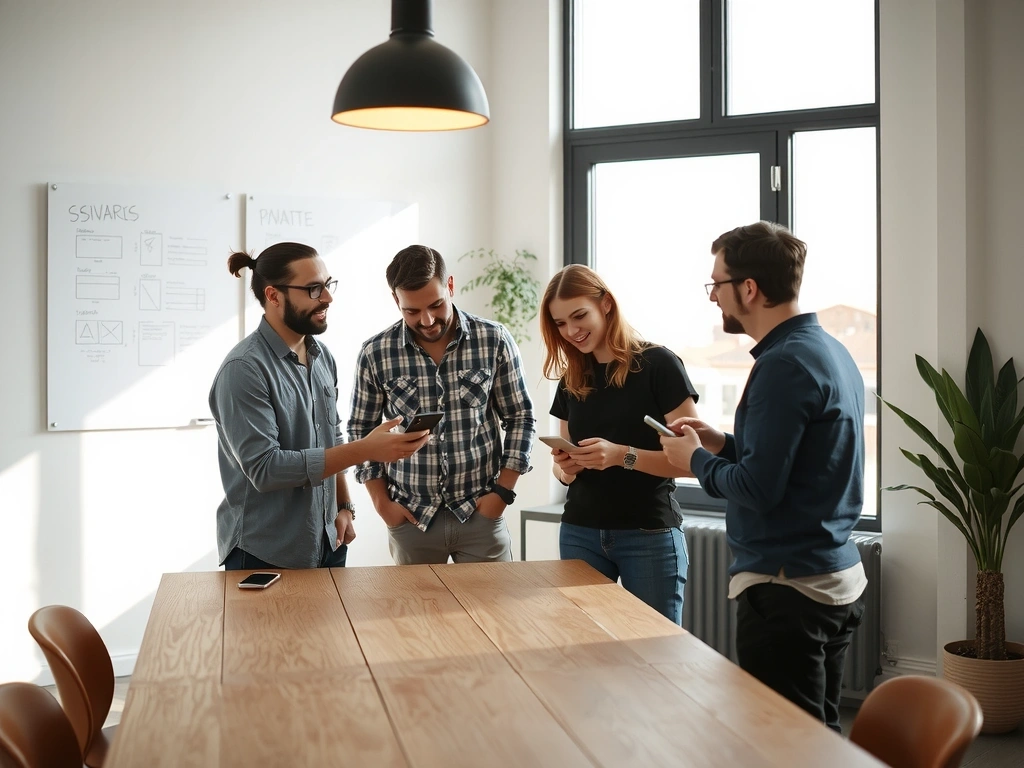 Core Team Collaboration