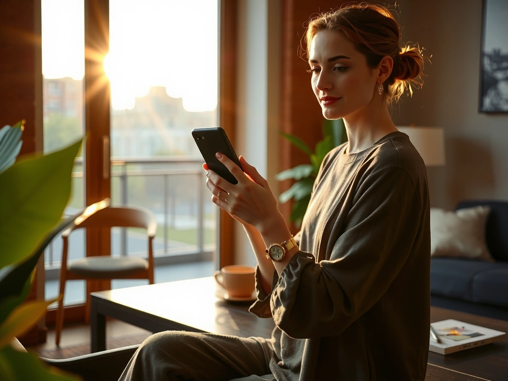 Premium lifestyle mobile gaming