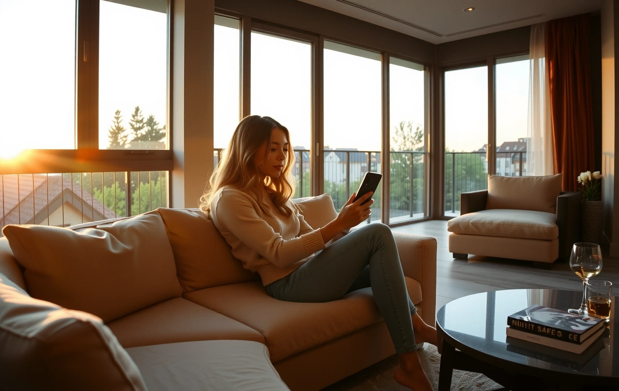 Premium mobile gaming experience